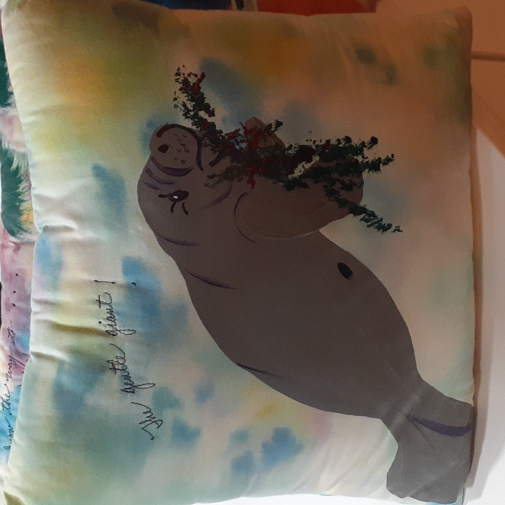 Pillows - Picture 3 of 4